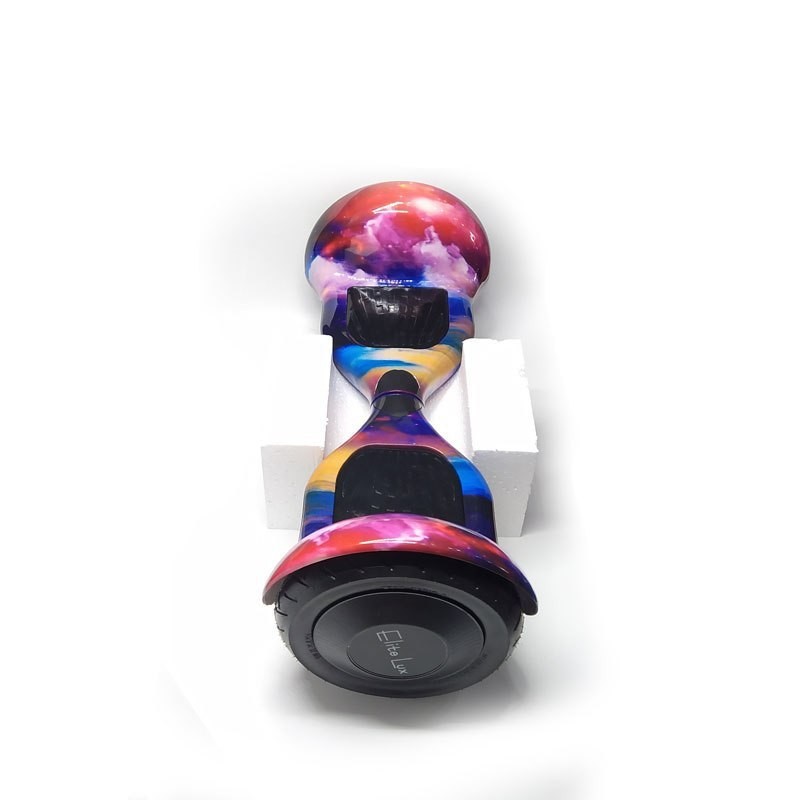 

Гироскутер Elite Lux 10" колеса Smart Balance Радуга