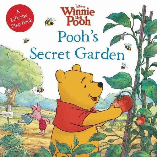 

Pooh`s Secret Garden