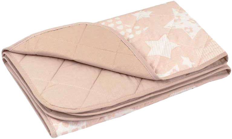 

Одеяло Руно 140х105 хлопковое Beige star (320.02ХБУ_Beige star)