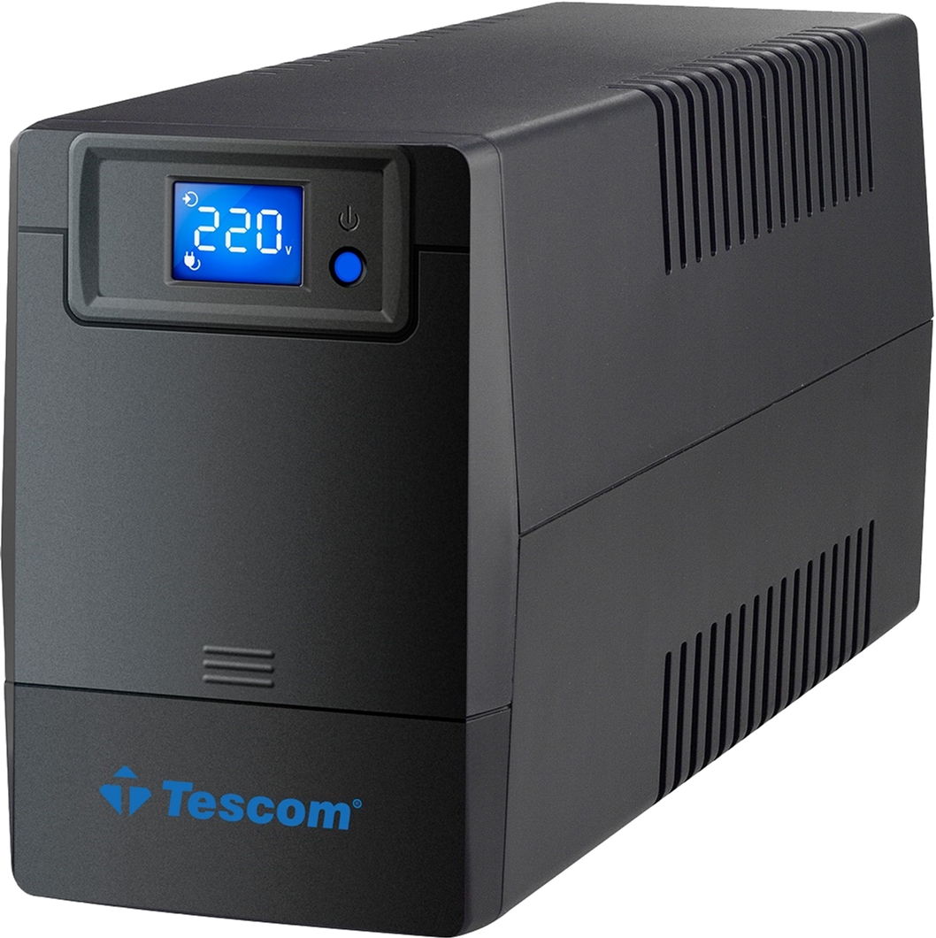 

ДБЖ Tescom Leo II line-Interactive Pro LCD 850 BA