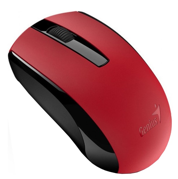 

Мишь Genius ECO-8100 (31030010407) Red USB (31030010407)