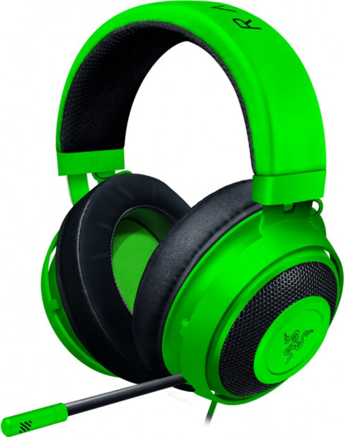 

Razer Kraken Green (RZ04-02830200-R3M1)