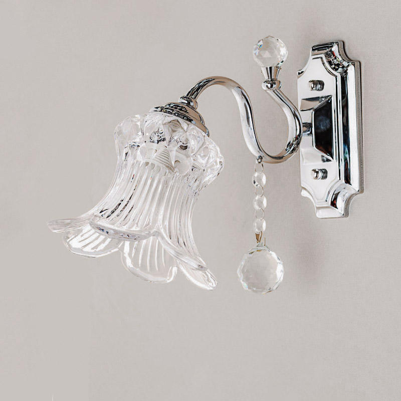 

Бра настінне Light House ES-15885/1W хром