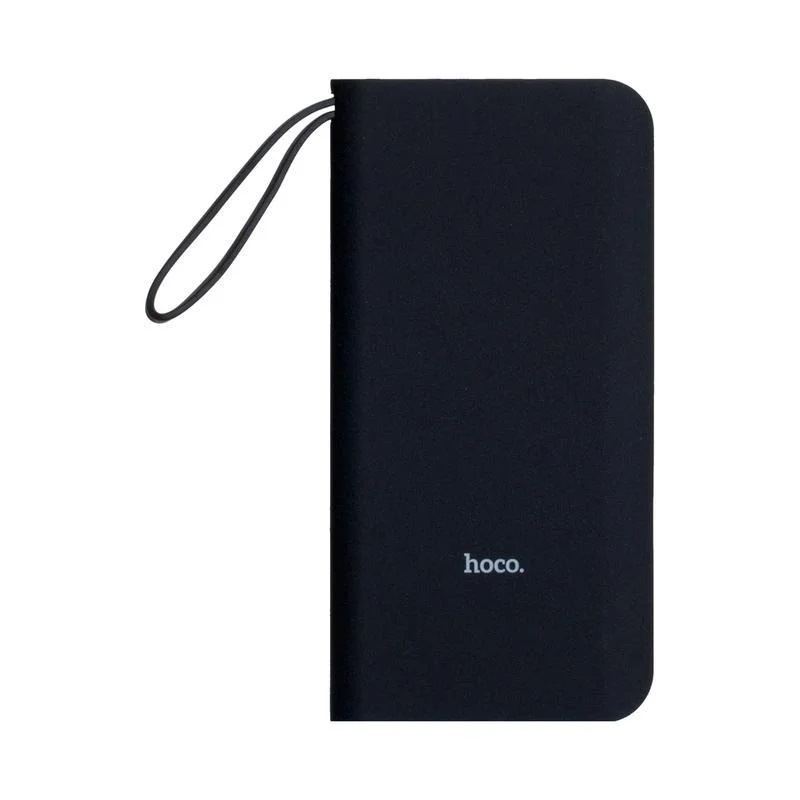 

УМБ Hoco J25B Type-C 10000 mAh Black
