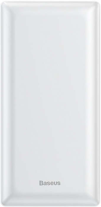 

УМБ Baseus Mini JA Fast Сharge 3A 20000 mAh White (PPJAN-B02)
