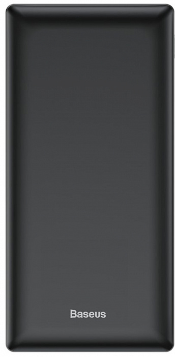 

УМБ Baseus Mini JA Fast Сharge 3A 30000 mAh Black (PPJAN-C01)