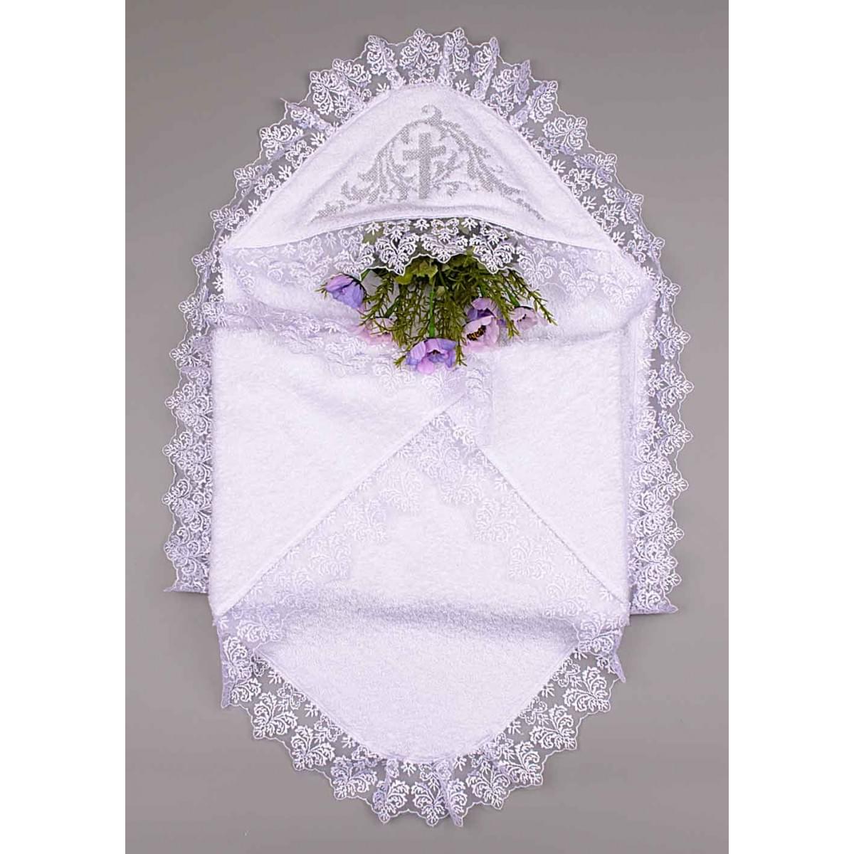 

Крыжма Interkids 5473 Белый