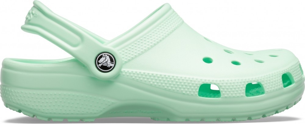

Сабо Crocs Classic 10001-3TI-M8/W10 40-41 Ментоловый