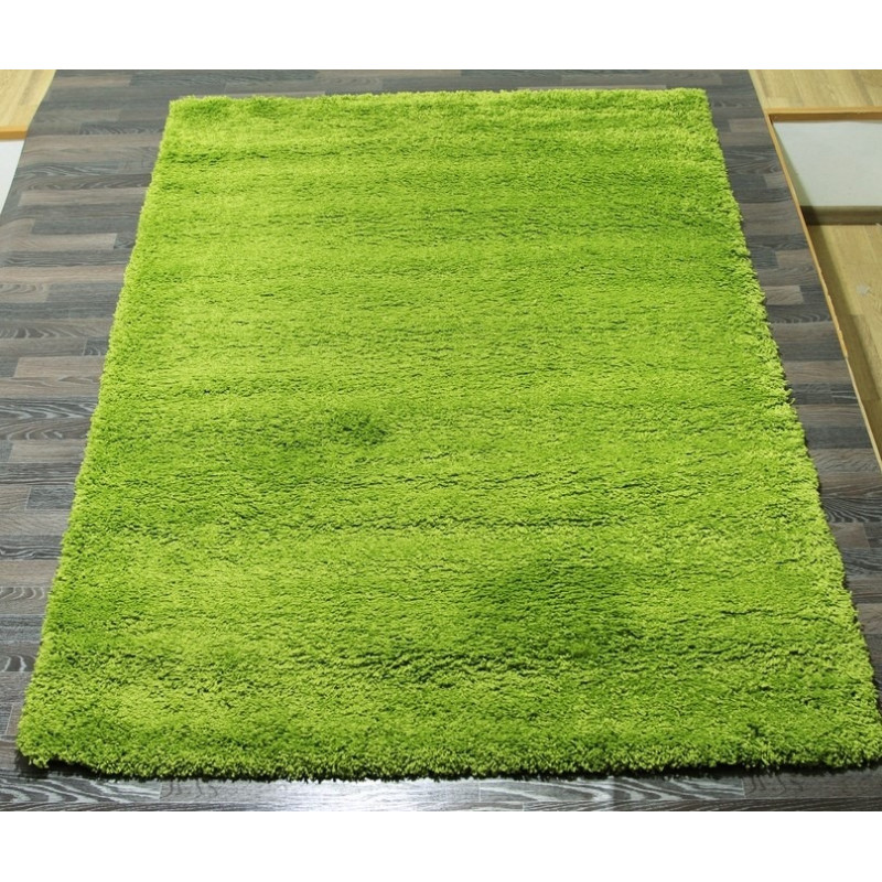 

Ковер URGAZ SHAGGY BRAVO 1 1.2 x 1.8 m Зеленый Прямоугольник