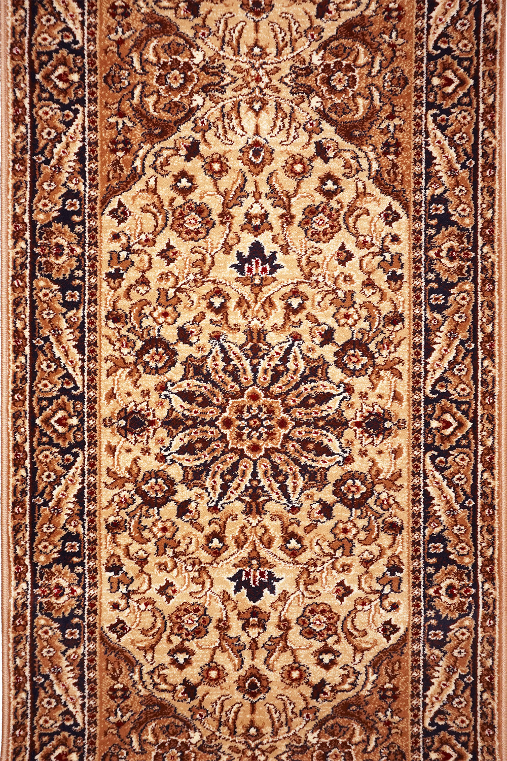 

Ковер AGNELLA TAMIR 0.8 x 24.4 m Бежевый Дорожка