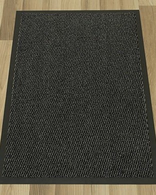 

Ковер VEBE LEYLA(K) 51 1.2 x 1.8 m Серый Прямоугольник