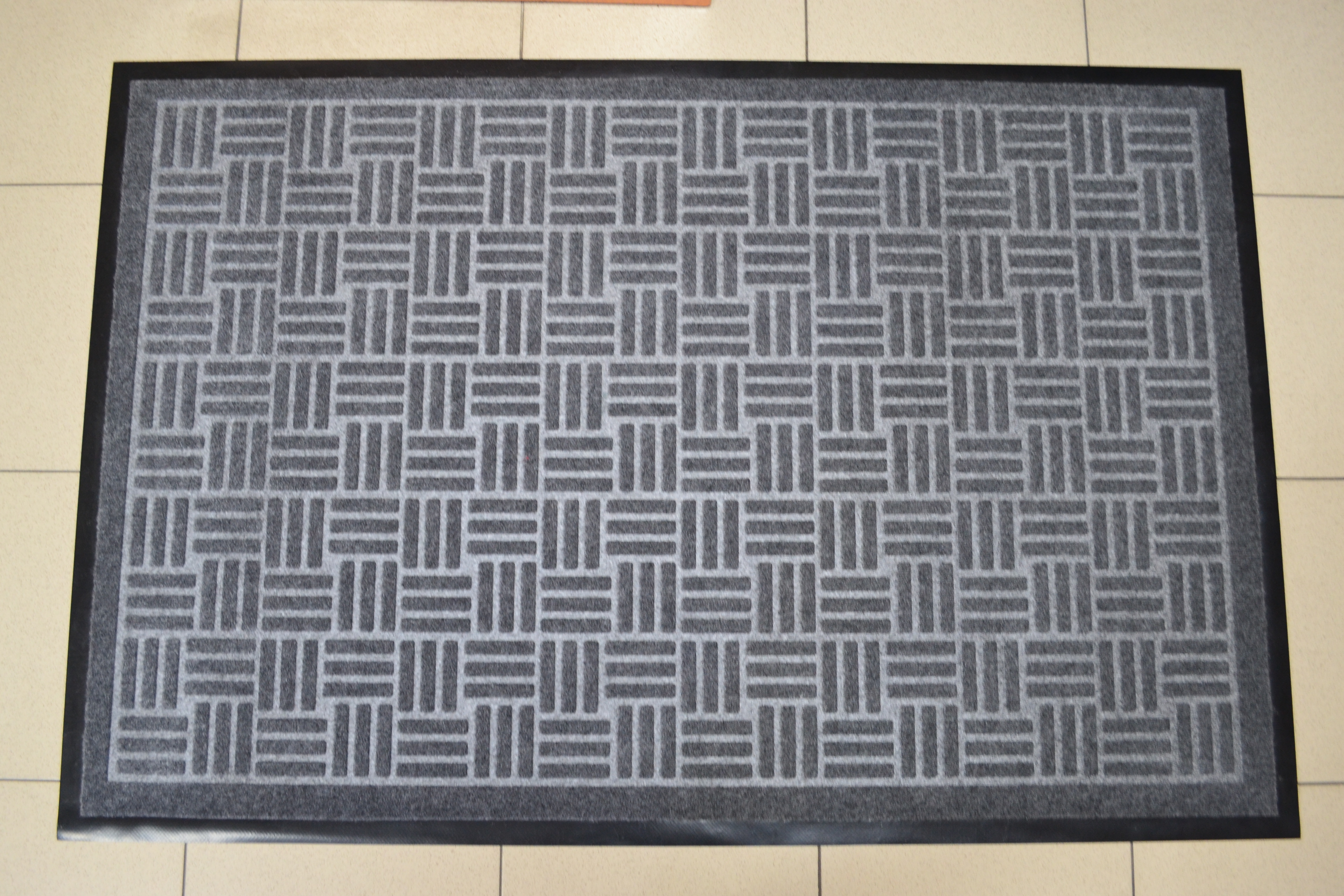 

Ковер SAM NEGIN PANTERA(K) 13 0.8 x 1.2 m Серый Прямоугольник