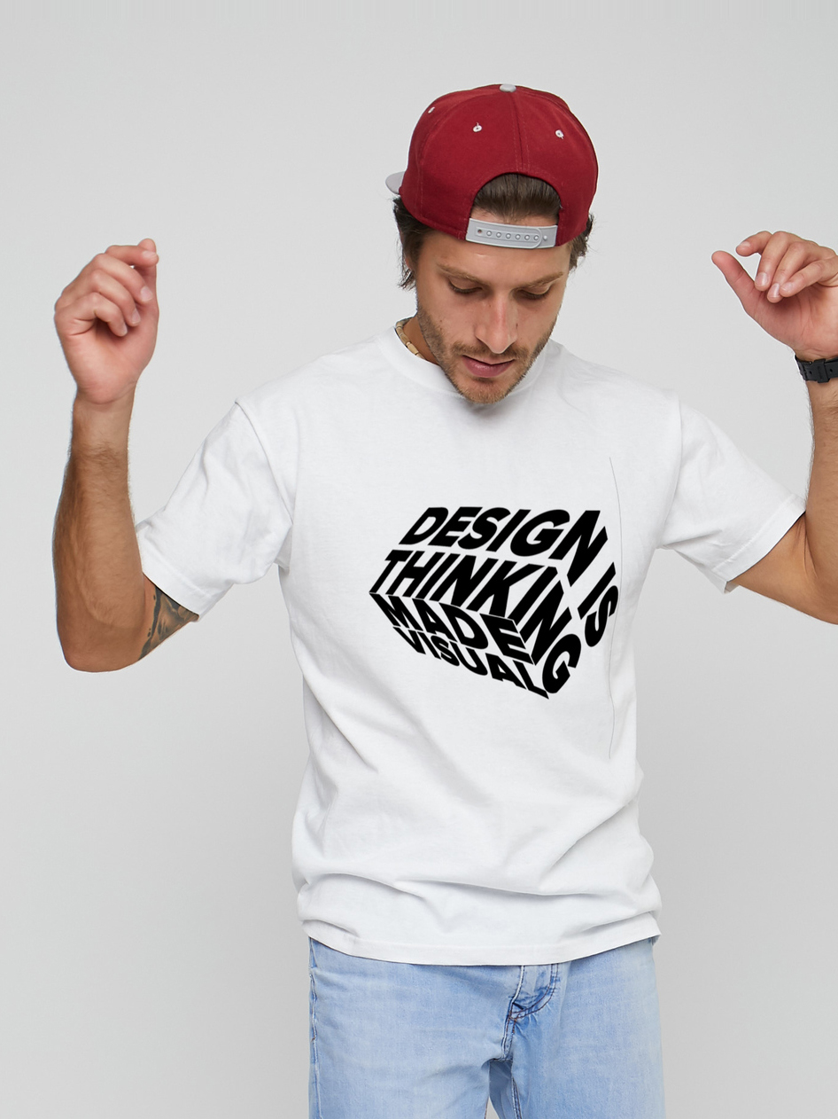 

Футболка YAPPI MW2379  Белая, Футболка YAPPI MW2379 M Белая