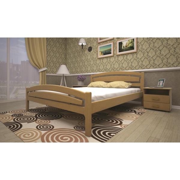 

Кровать ТИС МОДЕРН 2 180*200 дуб Лак Ольха