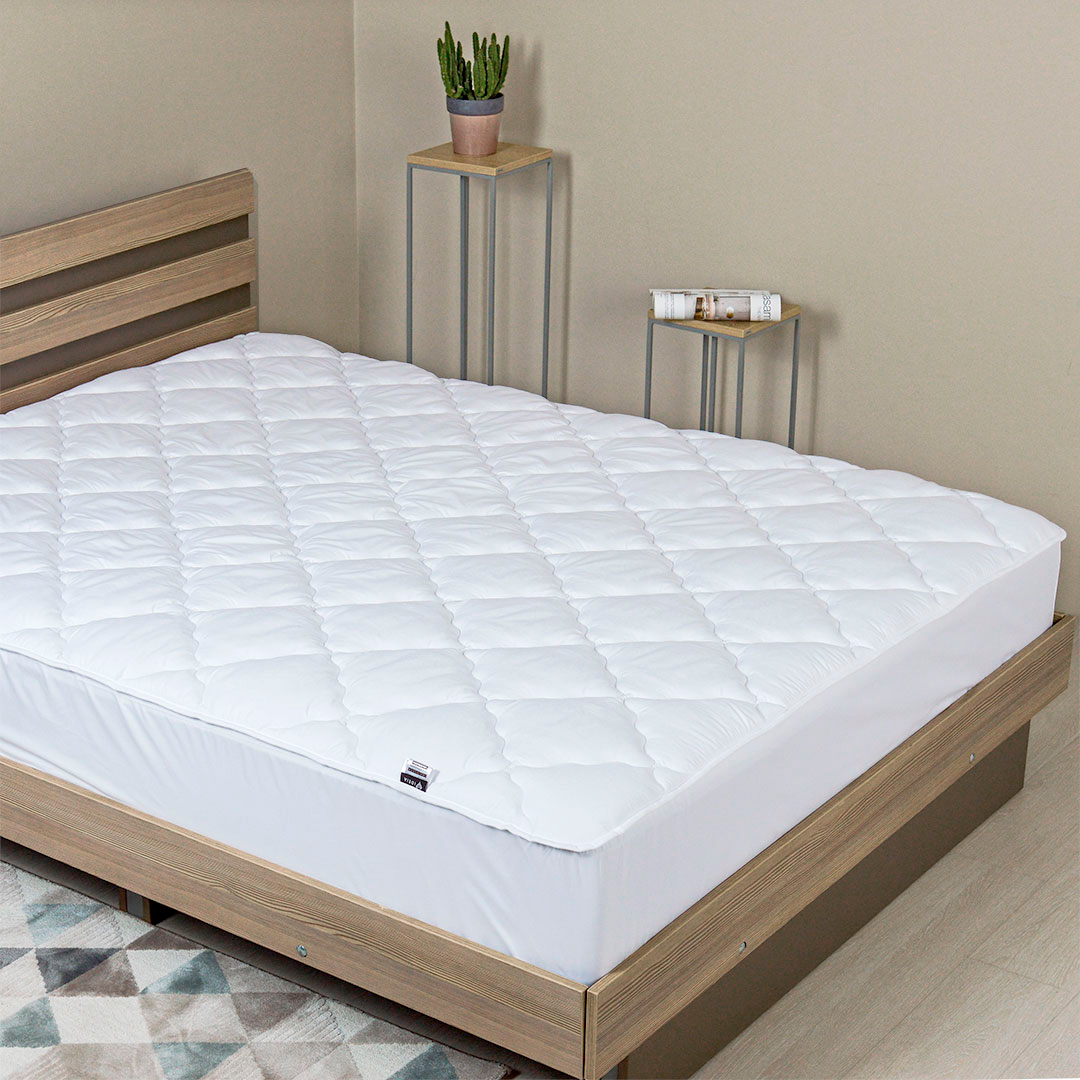 

Наматрасник IDEIA Lux Elite с бортом 80*190