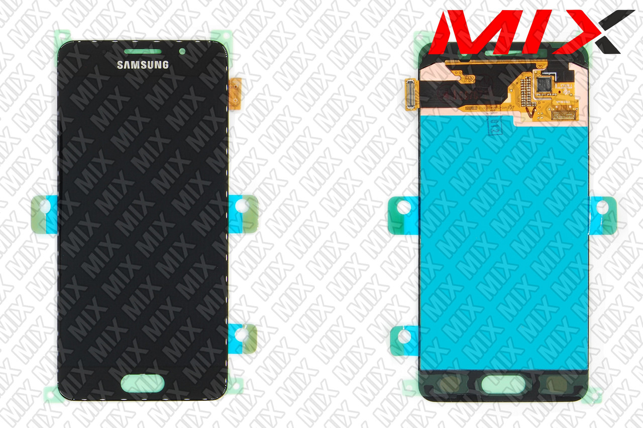 

Модуль для SAMSUNG Galaxy A3 2016 A310 Черный 6722005