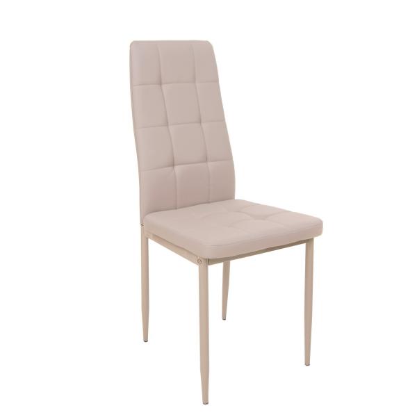 

Стул Vetro Mebel N-66-2 Капучино