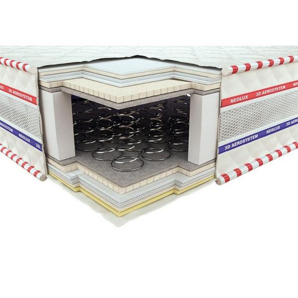 

Ортопедический матрас Neolux 3D Лотос 160х190