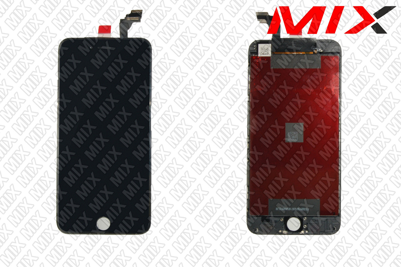 

Модуль для APPLE IPHONE 6 Plus 5.5inch Черный 4007001