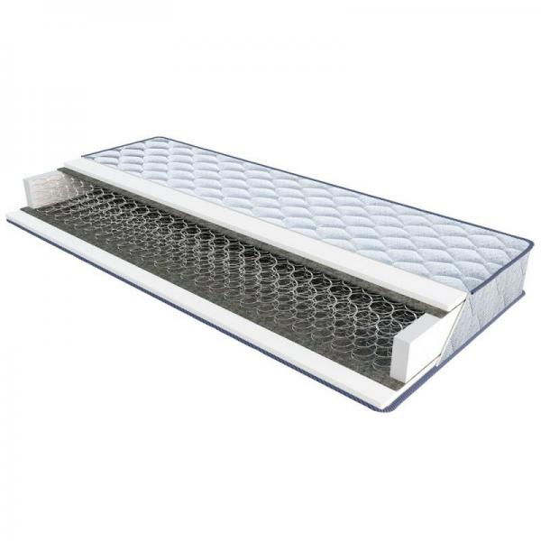 

Матрас Sleep&Fly Silver Edition Grafit 120х190