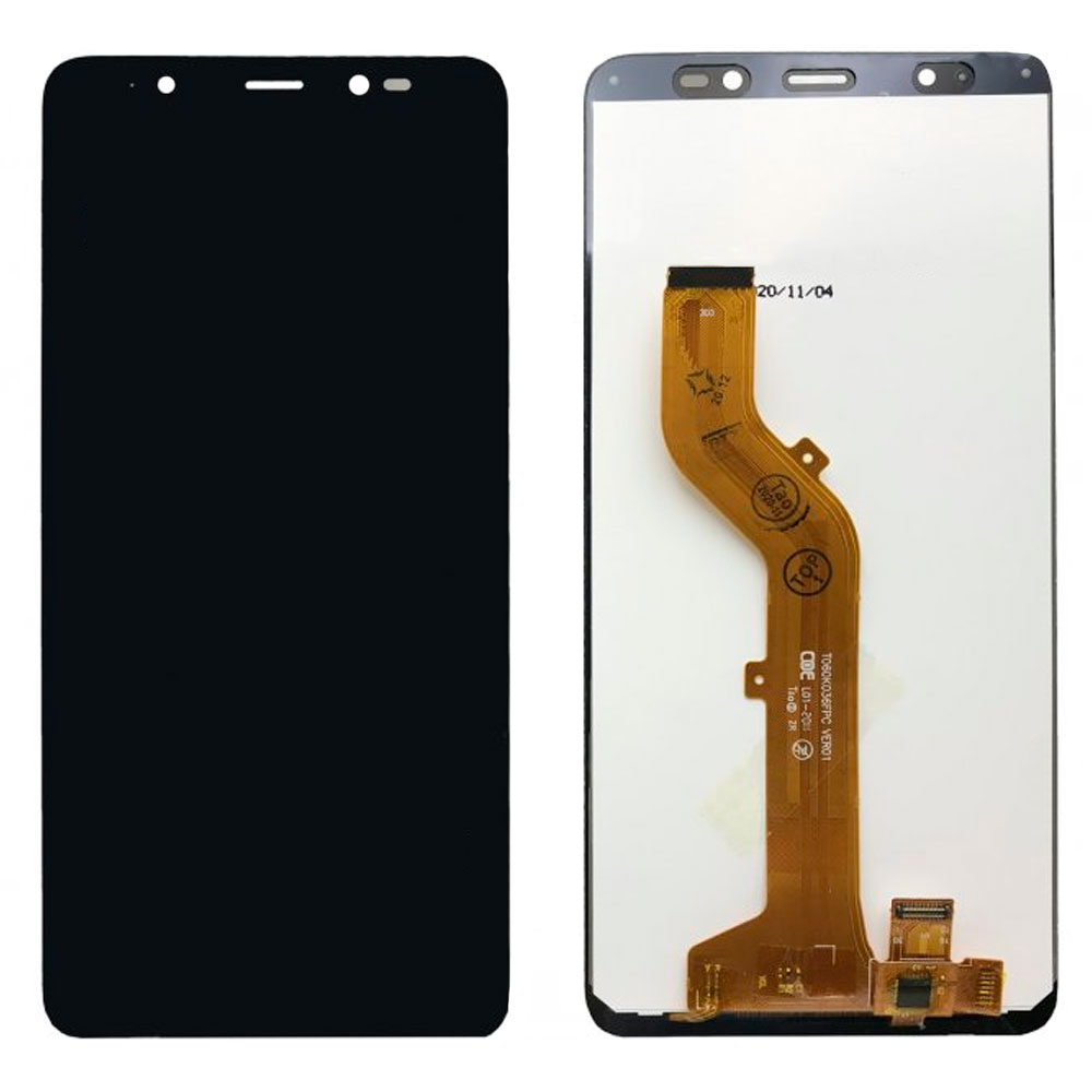 

Дисплей Tecno Pop 4 с тачскрином High Copy
