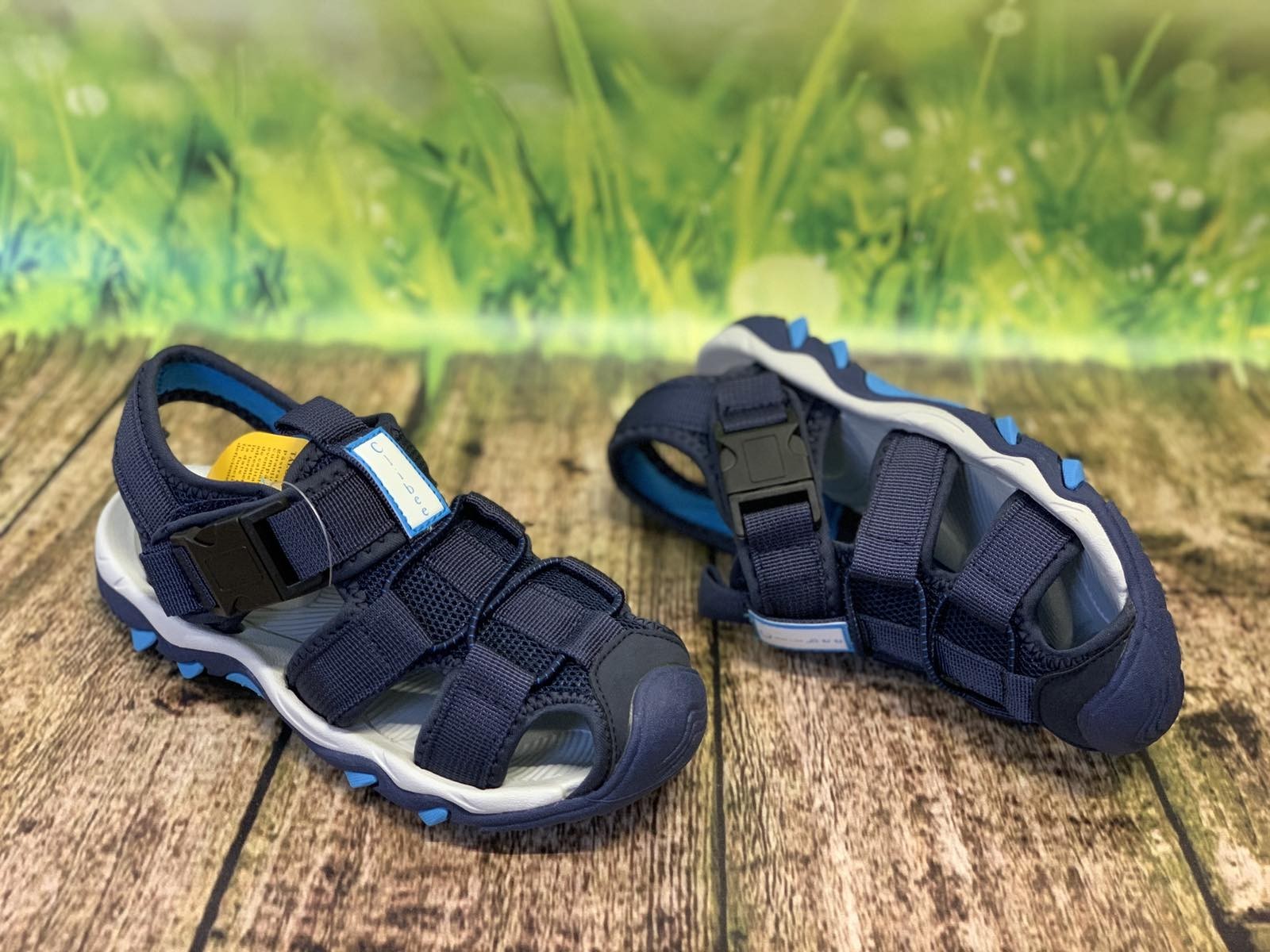 

Босоножки для мальчика Clibee 32 КБМ 548