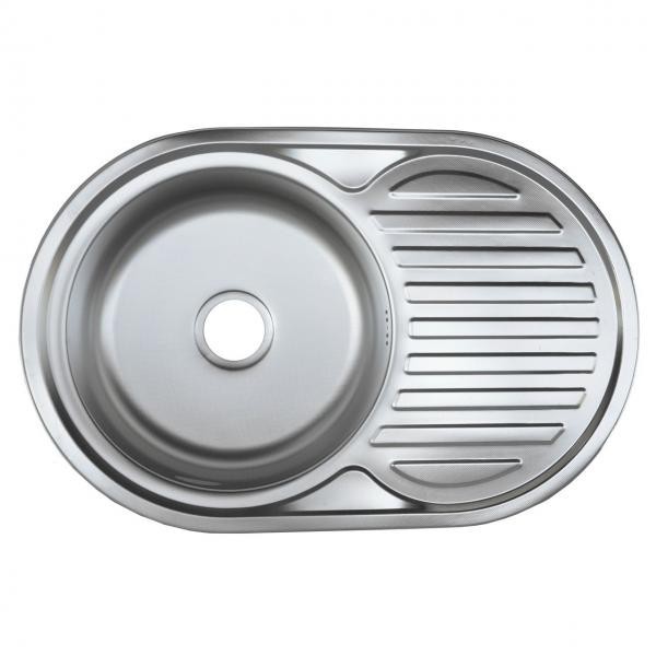 

Кухонная Мойка Germece 7750 0,8/180