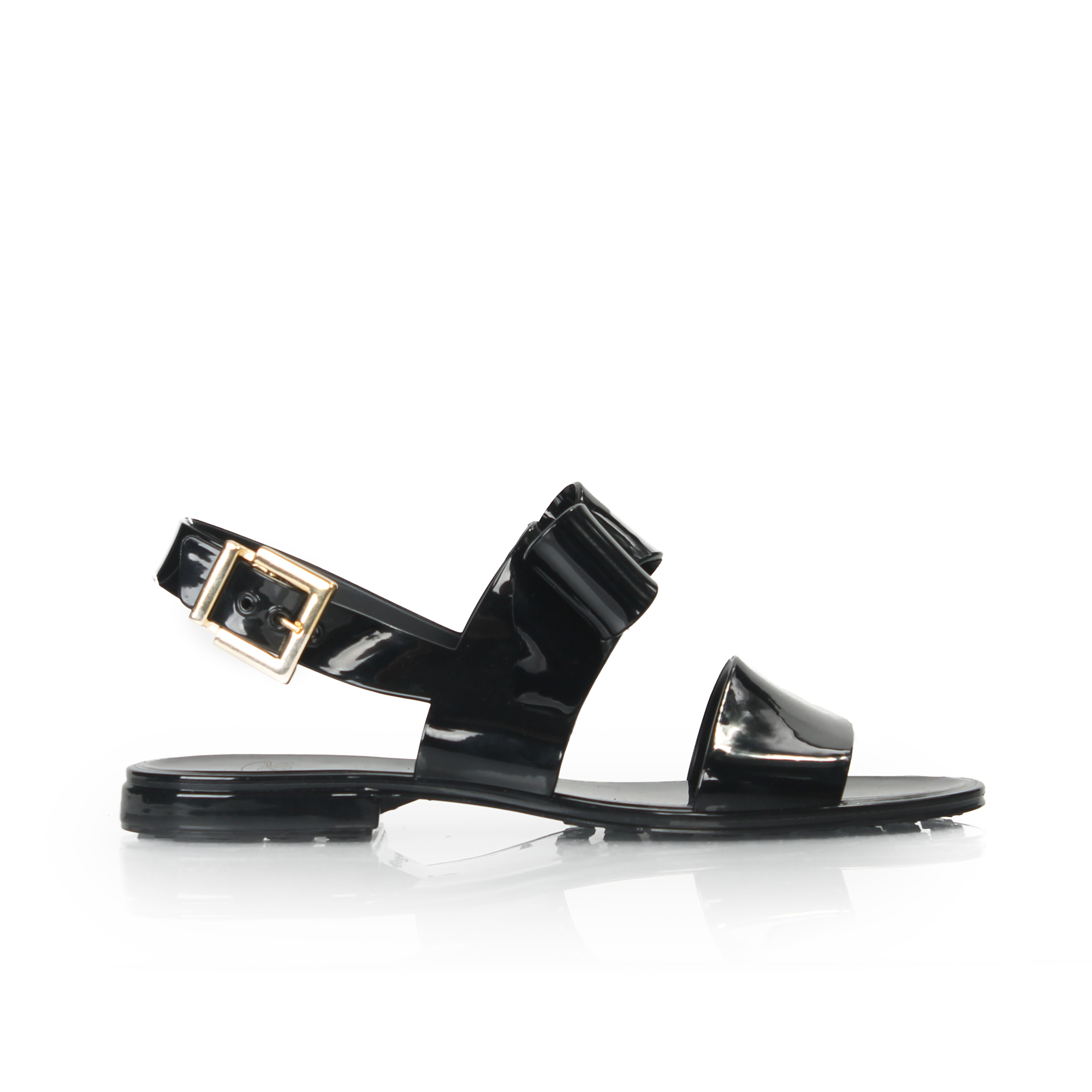

Сандалі MODA ITALIANA 40 Чорний GLAM BLACK