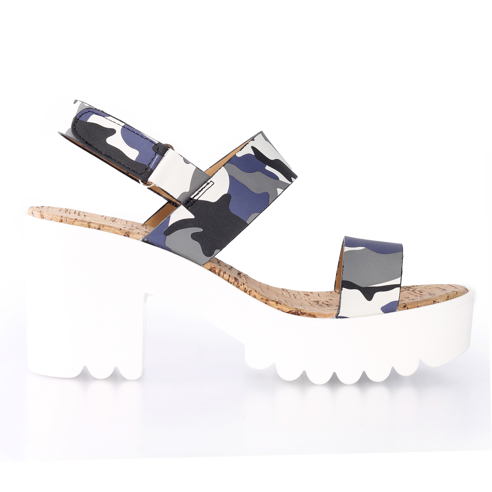 

Босоніжки Respect 40 Сірий I56-085265