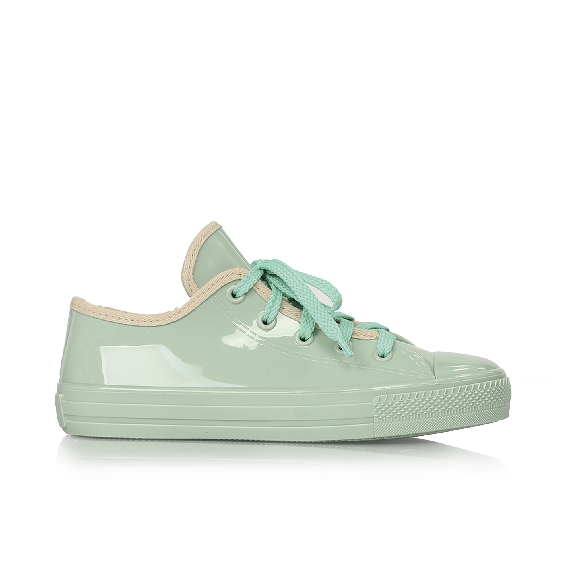 

Кеди MODA ITALIANA 37 Зелений SPORT BASSA GREEN