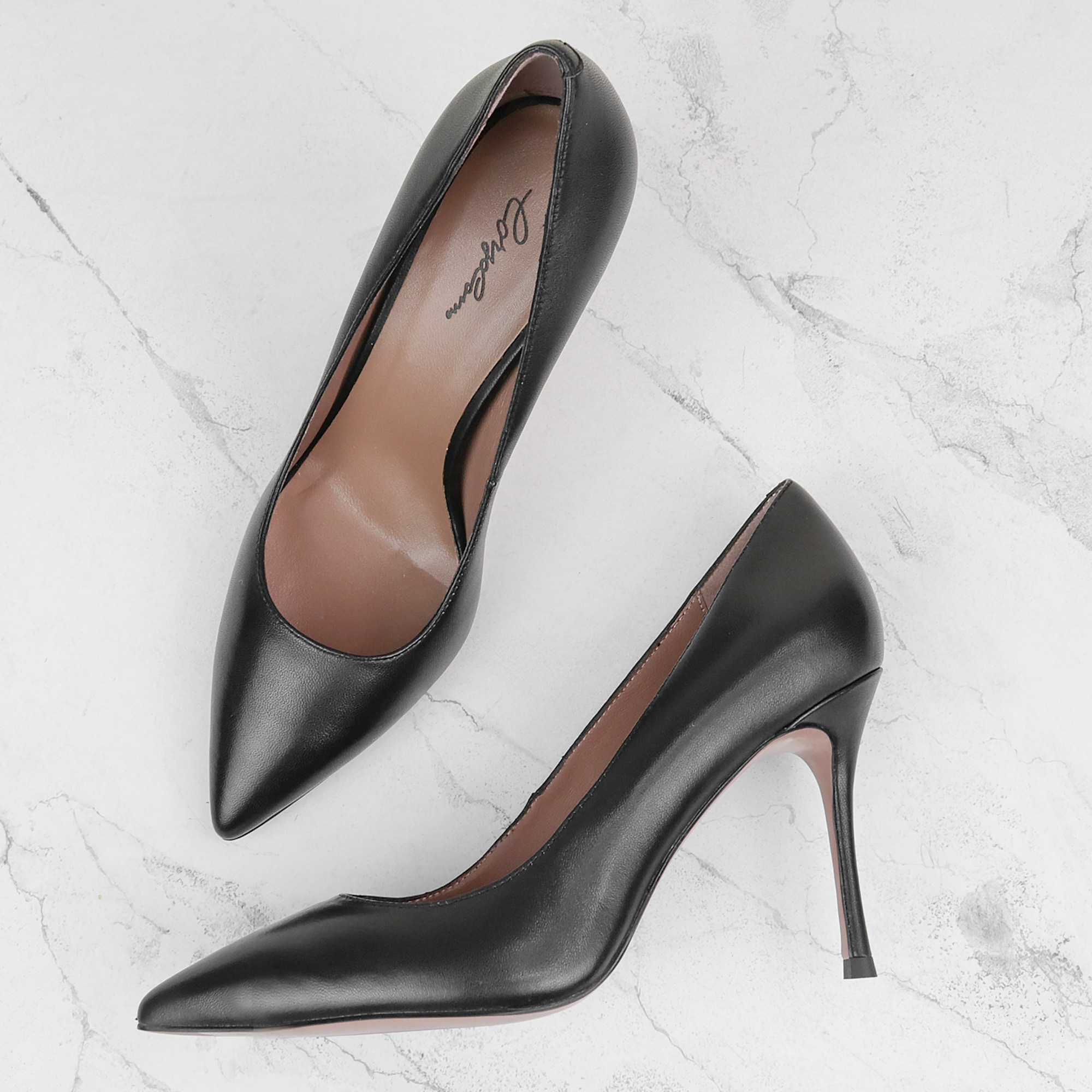 

Туфлі-човники Corso Como 38 Чорний CC4167-WL