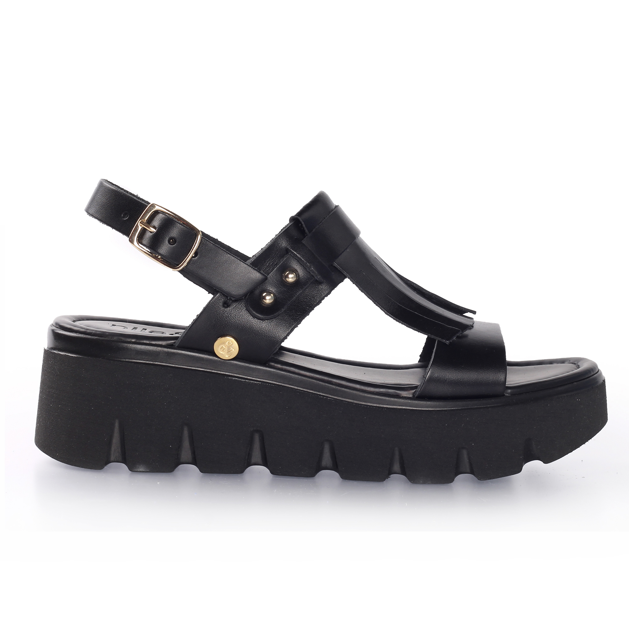 

Босоніжки NILA&NILA 36 Чорний PCS23737/nero