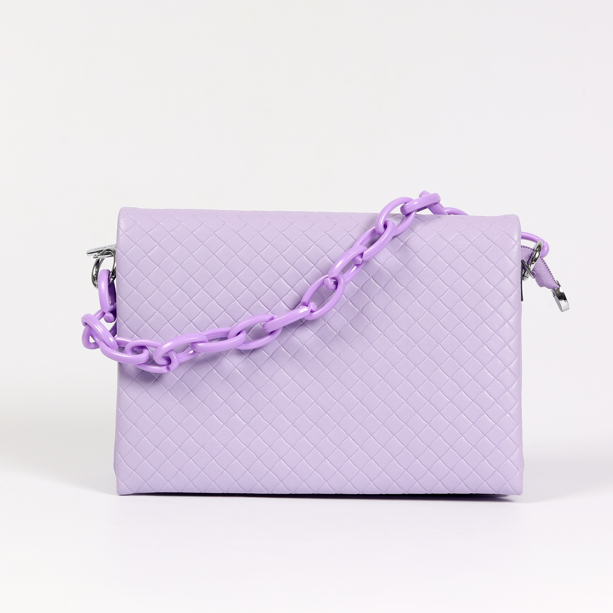 

Сумка Angelo Vani Фіолетовий 5249-39-21VL Purple