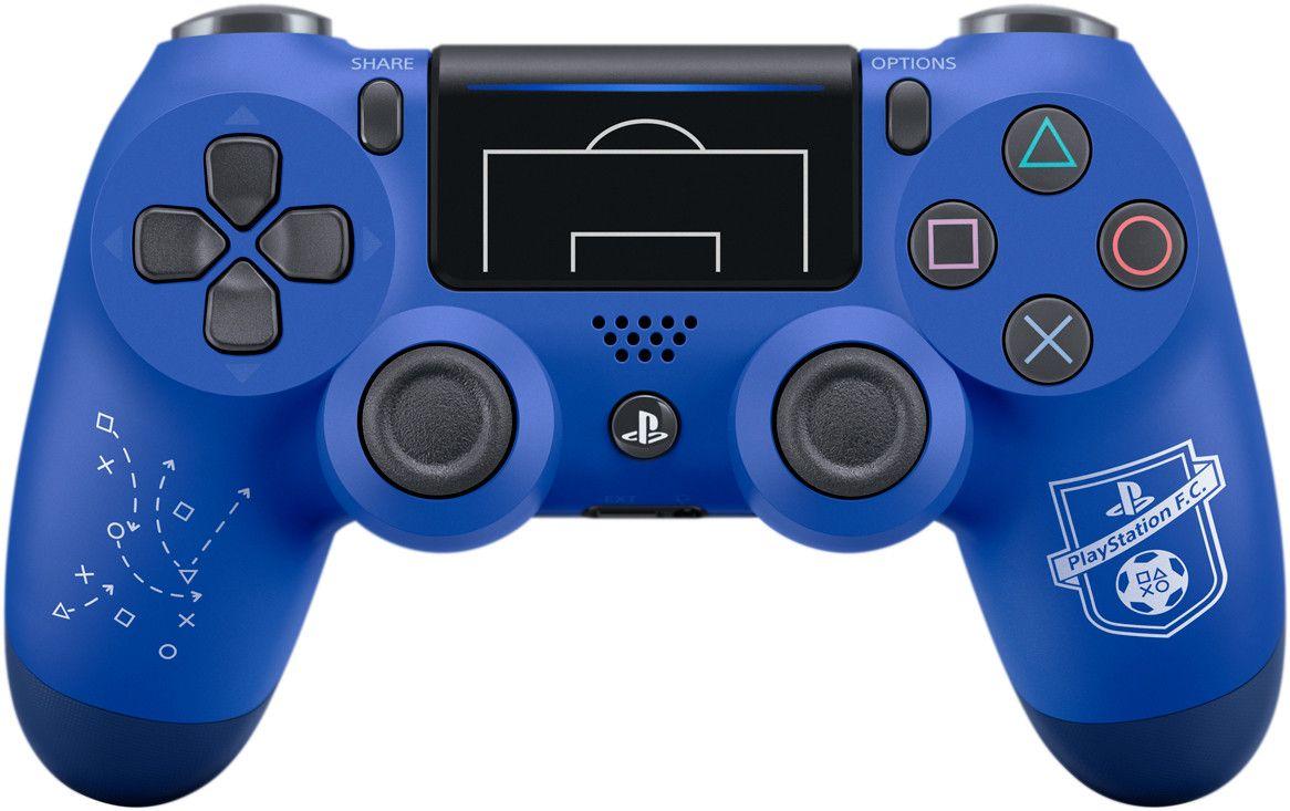 

Геймпад Dualshock 4 V2 F.C. Limited Edition UEFA, Blue