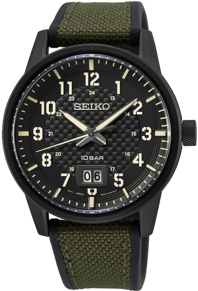 

Мужские часы SEIKO SUR325P1