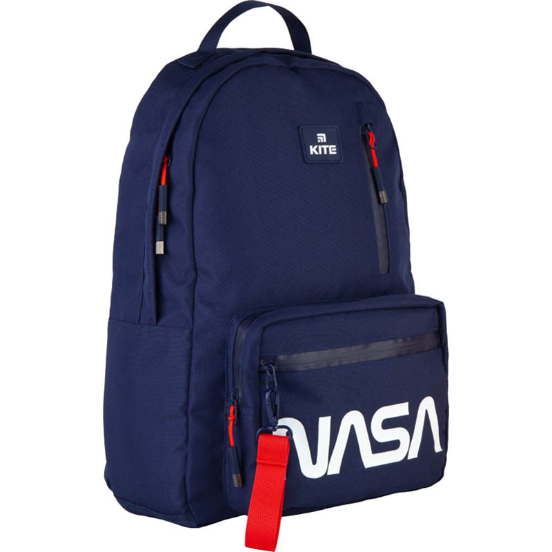 

Рюкзак Kite City молодежный NS21-949L NASA (990979)