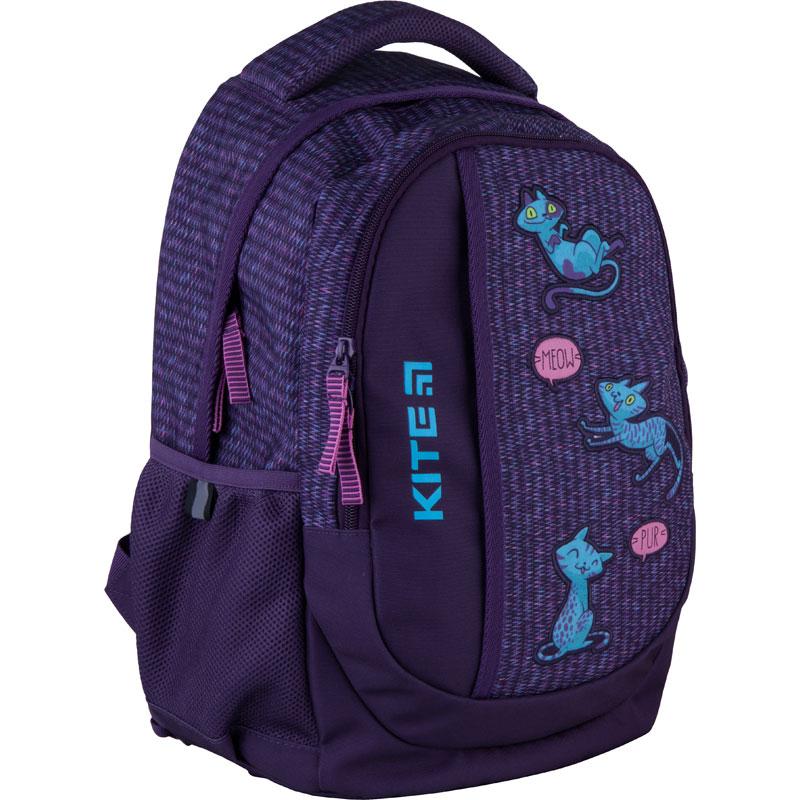 

Рюкзак Kite Education с ортопедической спинкой K21-855M-3 + бафф (990947)