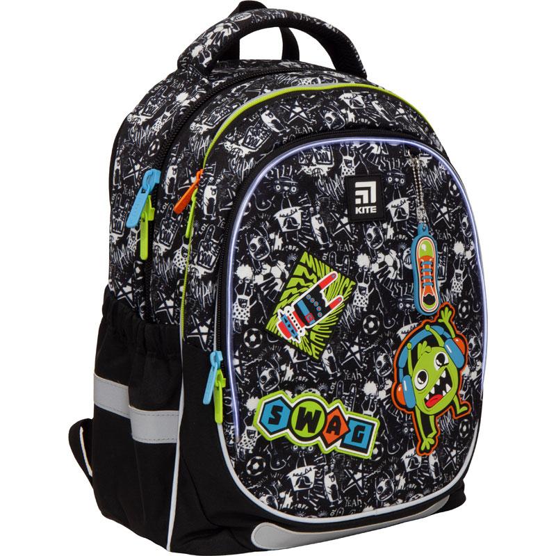 

Рюкзак Kite с ортопедической спинкой K21-700M-1 (LED) подсветка (990914)