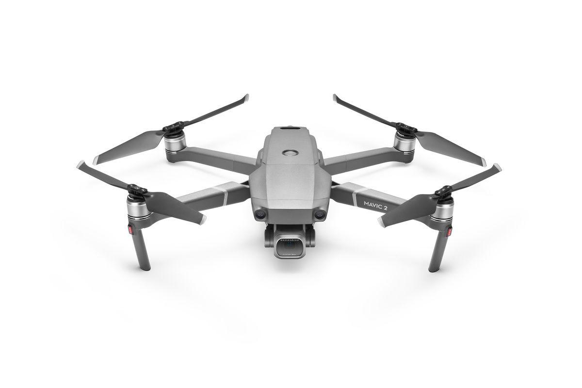 

Квадрокоптер DJI Mavic 2 Pro + Smart Controller