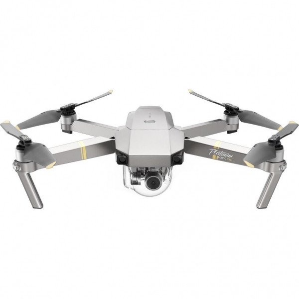 

Квадрокоптер DJI Mavic Pro Platinum Combo