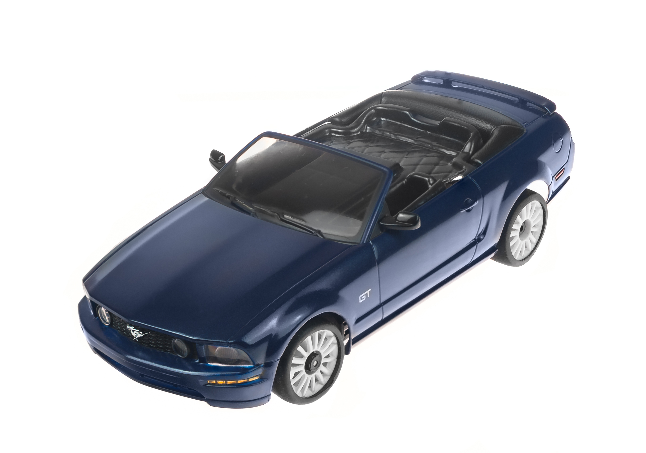 

Автомодель р/у 1:28 Firelap IW02M-A Ford Mustang 2WD (синий)