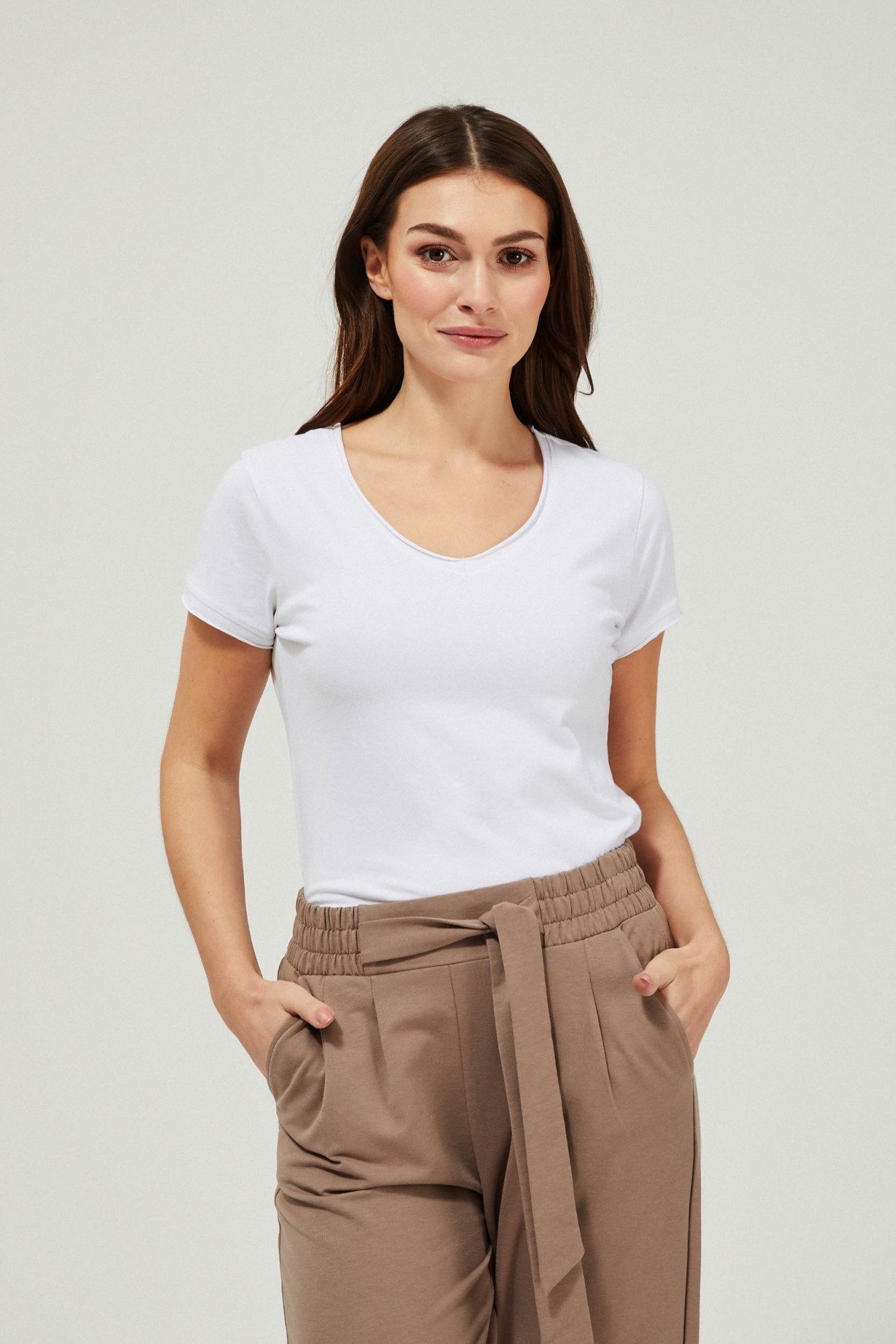 

Футболка Moodo 3421 XL Белая