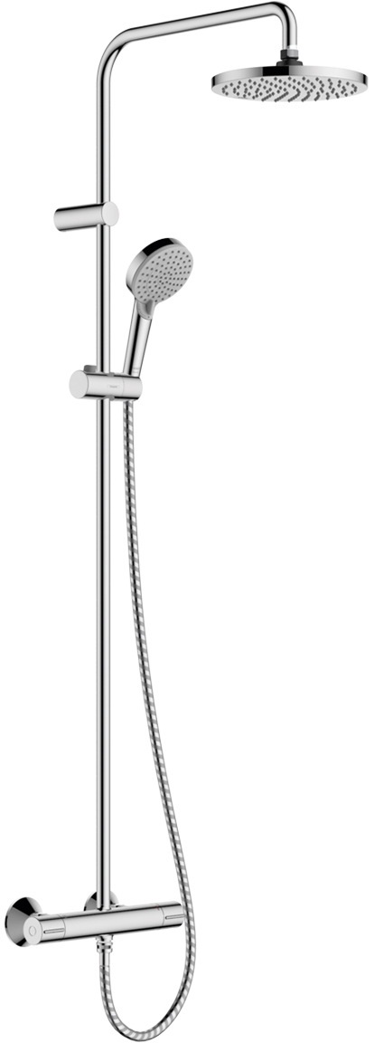 

Душевой гарнитур HANSGROHE Vernis Blend 220 26276000