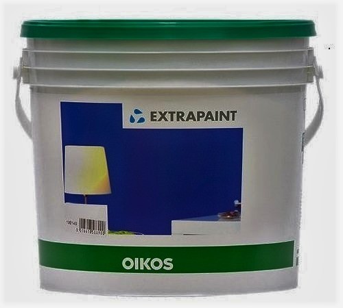 

Краска Oikos ExtraPaint 14 л