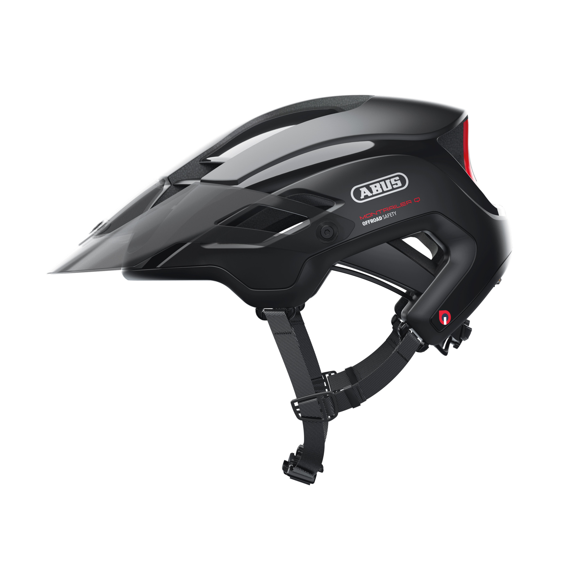 

Шлем велосипедный ABUS MONTRAILER Quin L 58-61 Velvet Black 873119