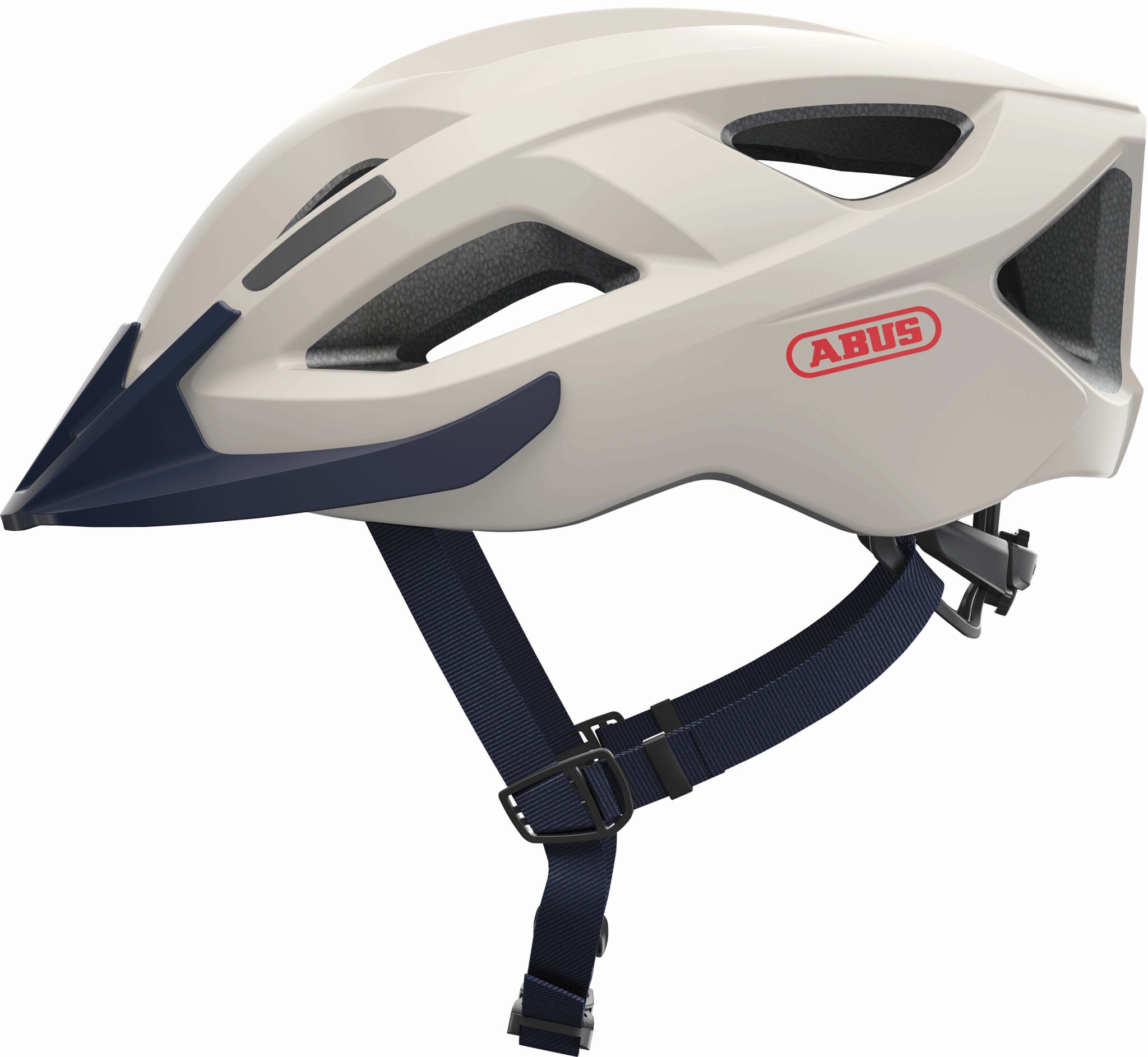

Шлем велосипедный ABUS ADURO 2.1 M 52-58 Grit Grey 405495