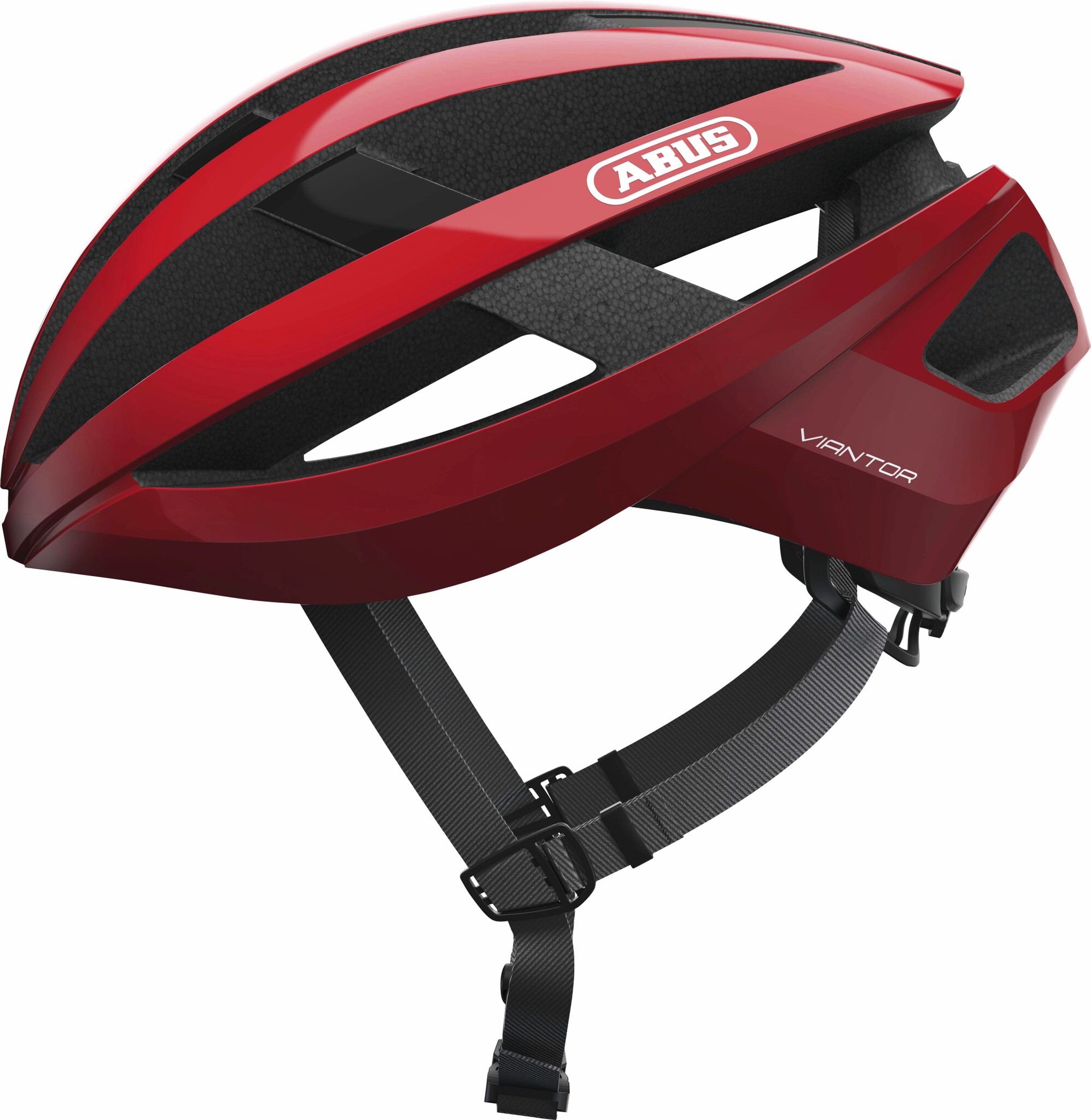 

Шлем велосипедный ABUS VIANTOR S 51-55 Racing Red 405839
