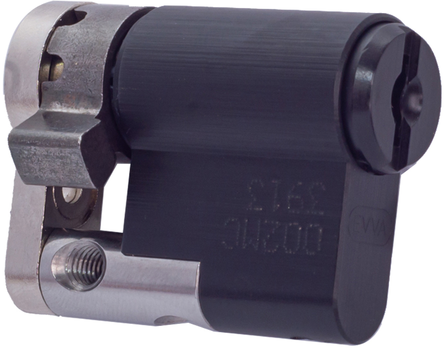 

Сердцевина EVVA MCS HZ /82 Черная