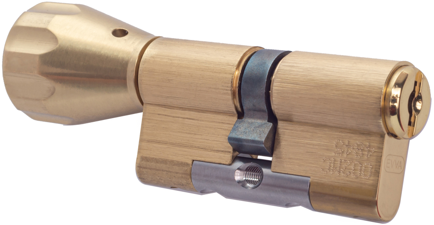 

Сердцевина EVVA MCS KZ 31/K46 Латунь