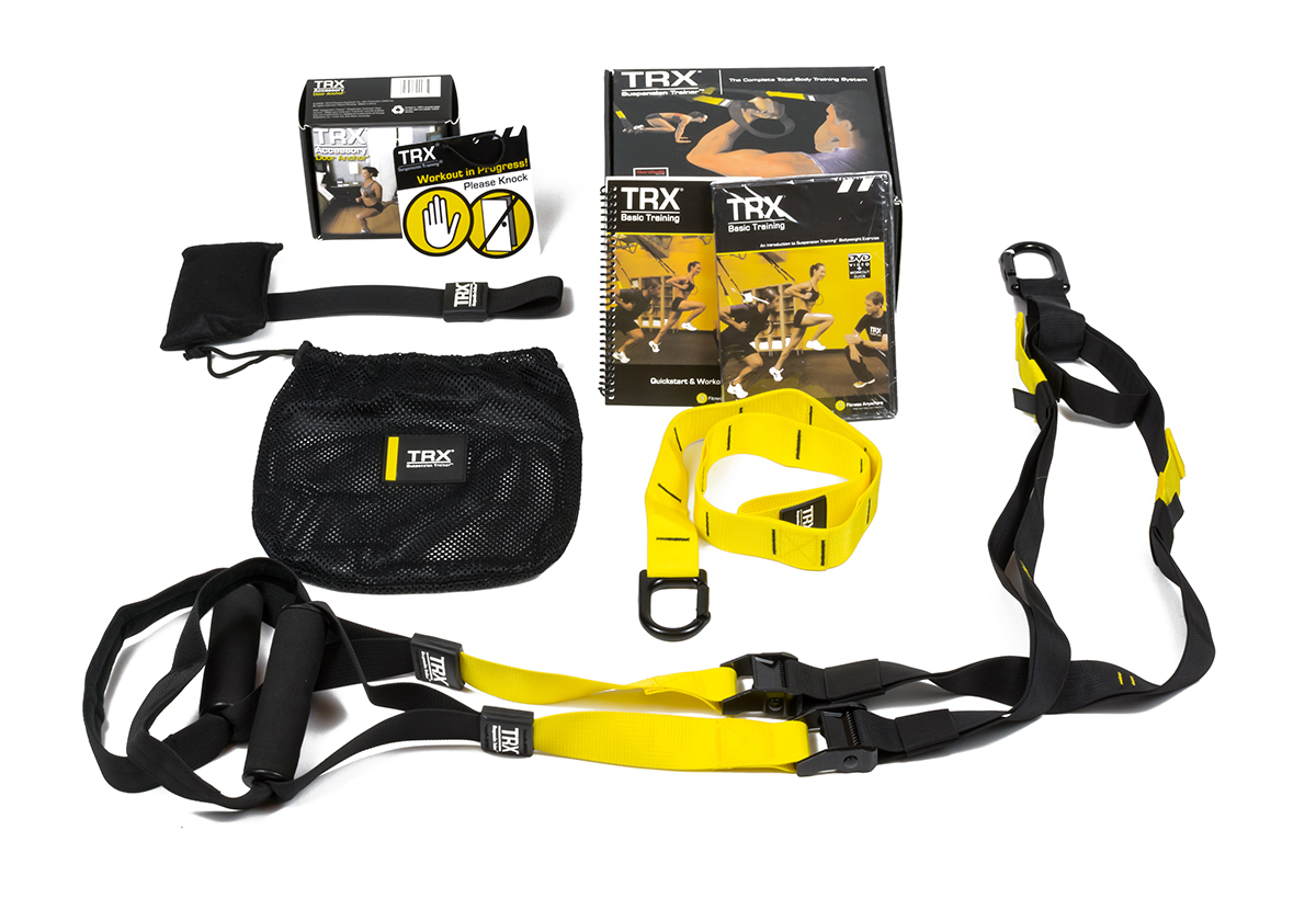 

Петли подвесные для функционального тренинга TRX EasyFit PRO Pack-2 (P2)